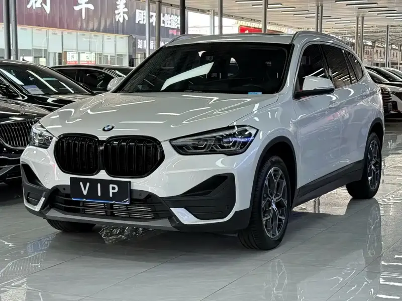 BMW X1, 2022
