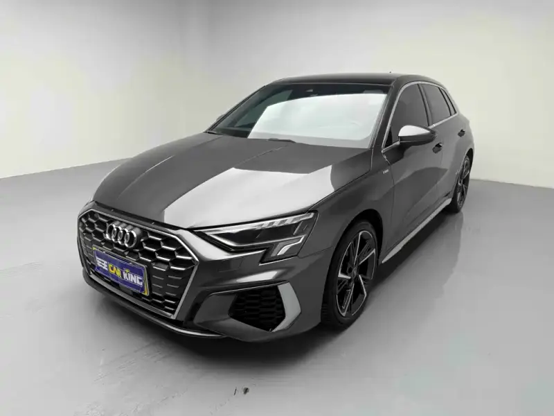 Audi A3, 2024