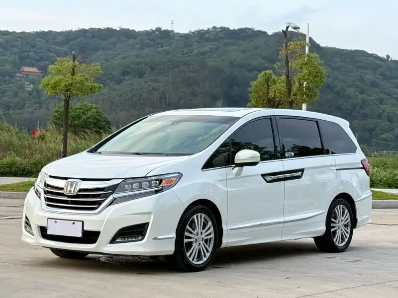 Honda Elysion, 2019