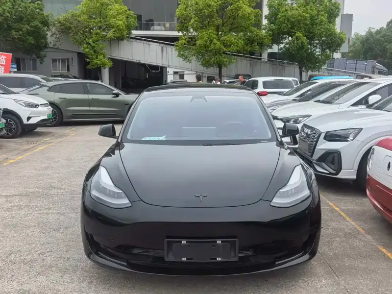 Tesla Model 3, 2021