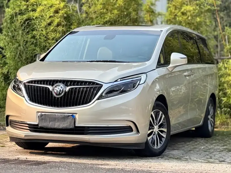 Buick GL8, 2018