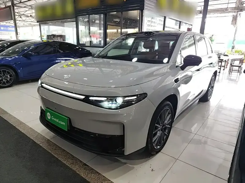Leapmotor C10, 2025