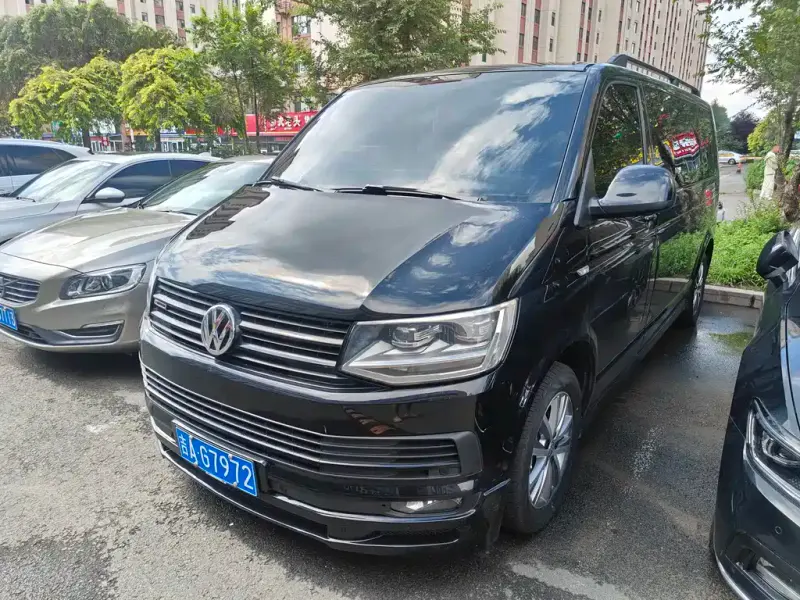 Volkswagen Caravelle, 2018