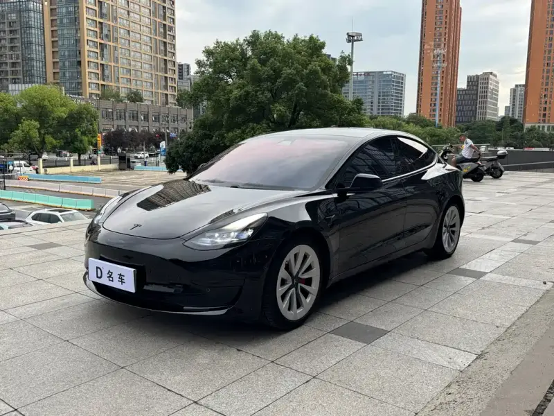 Tesla Model 3, 2021