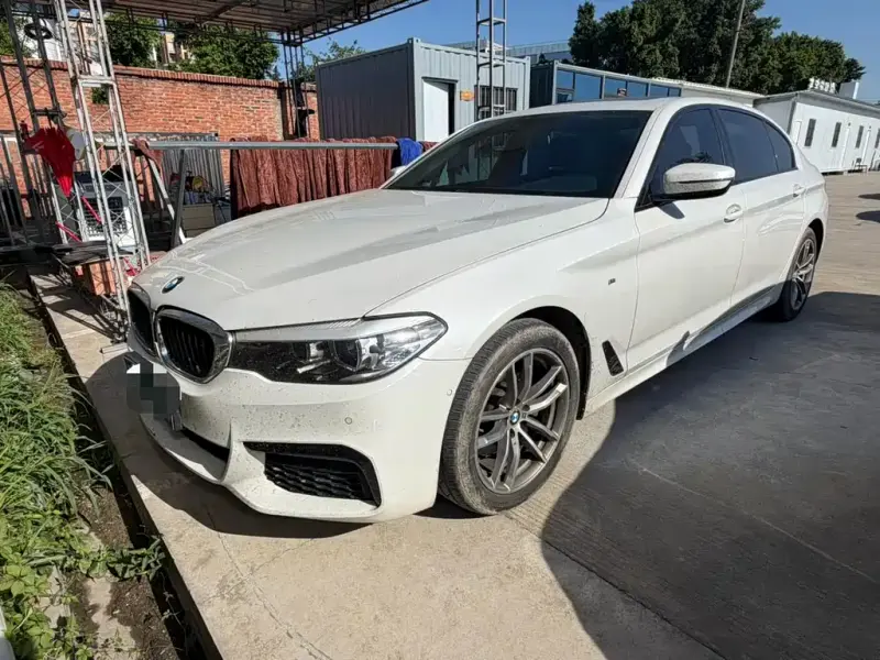 BMW 5 Series, 2019