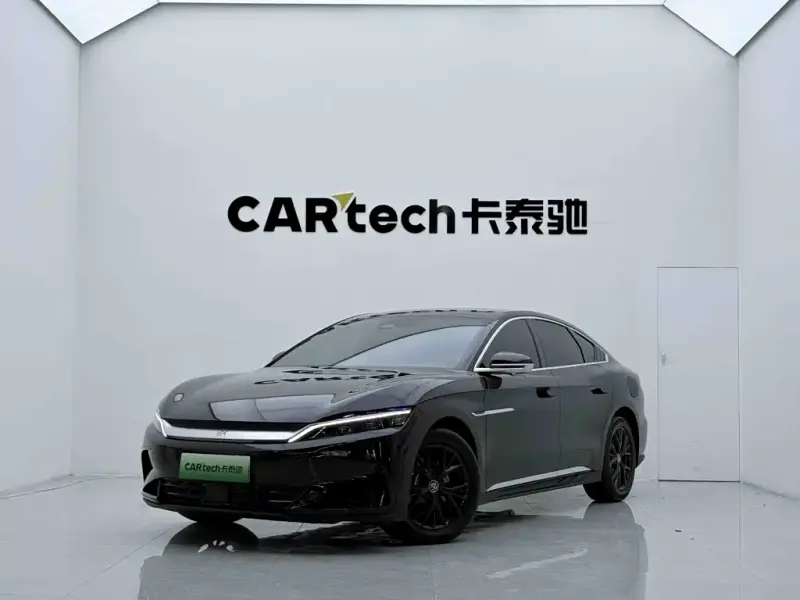 BYD Han, 2025