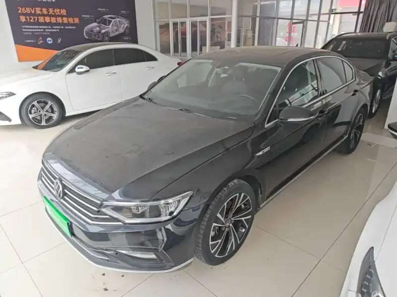 Volkswagen Magotan, 2022