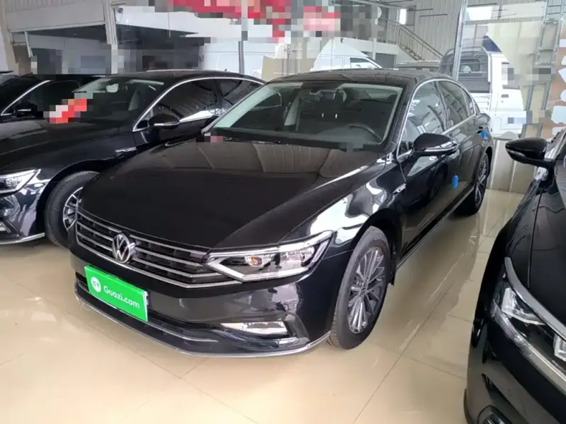 Volkswagen Magotan, 2021