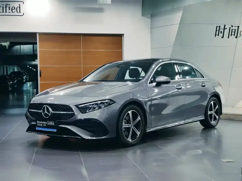 Mercedes-Benz A-Class, 2023