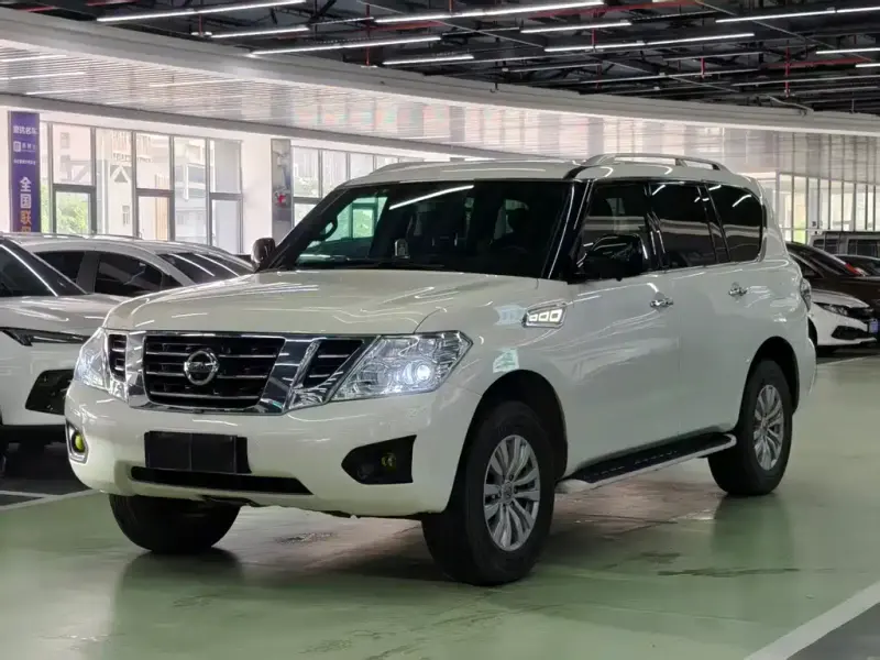 Nissan Patrol, 2019