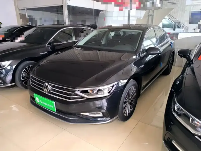 Volkswagen Magotan, 2021