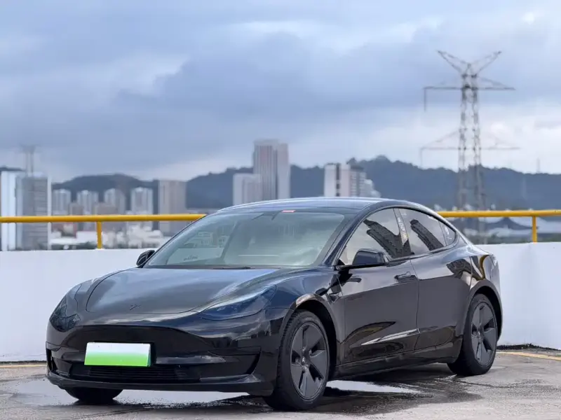 Tesla Model 3, 2021