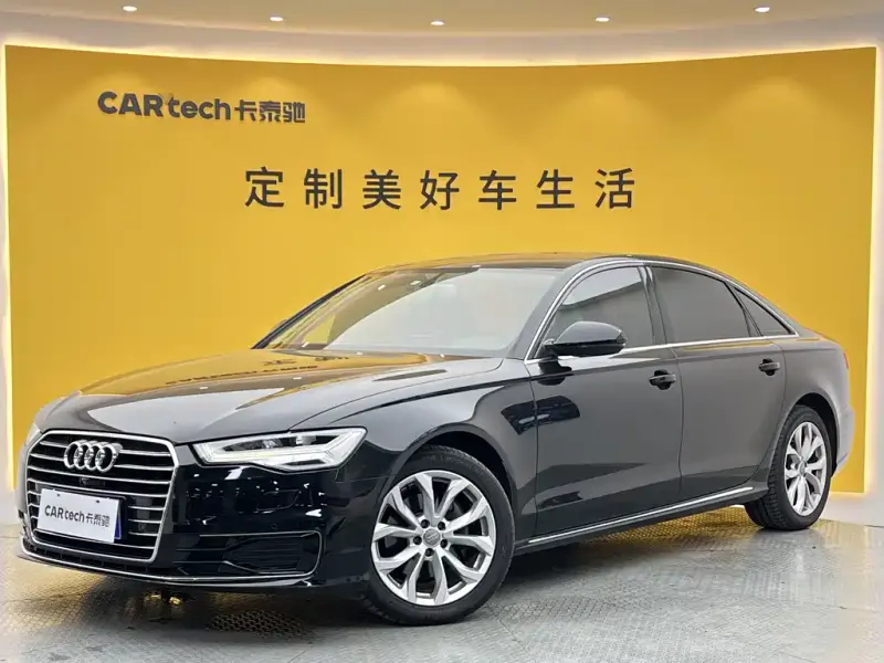 Audi A6L, 2017
