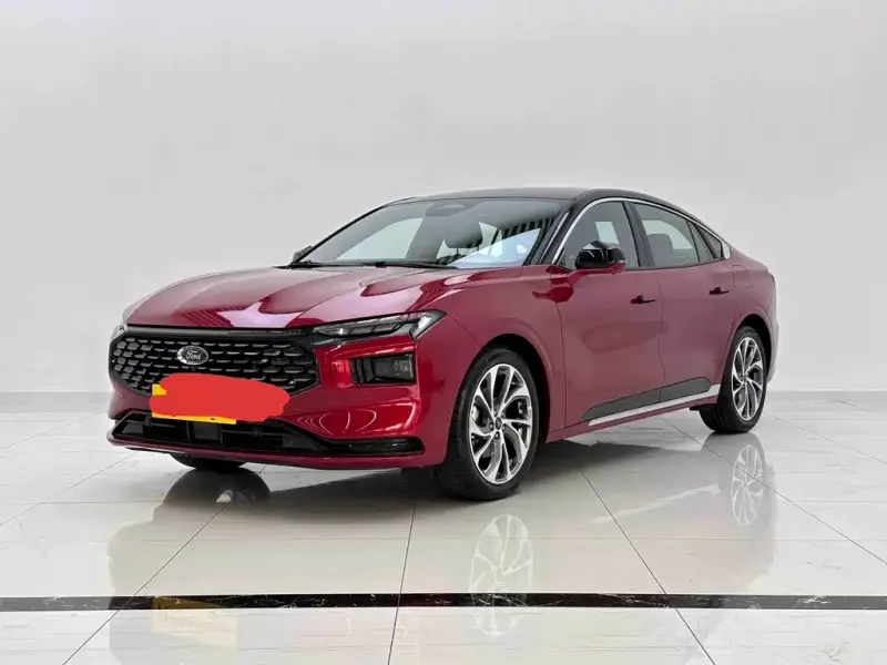 Ford Mondeo, 2024