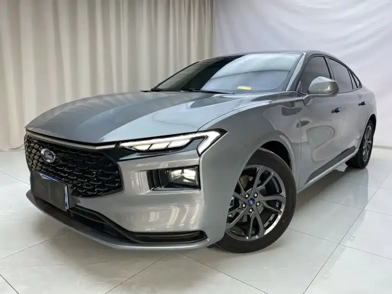 Ford Mondeo, 2024