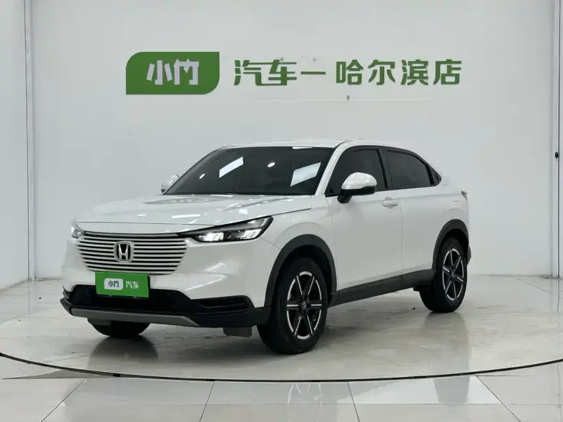 Honda Vezel, 2023