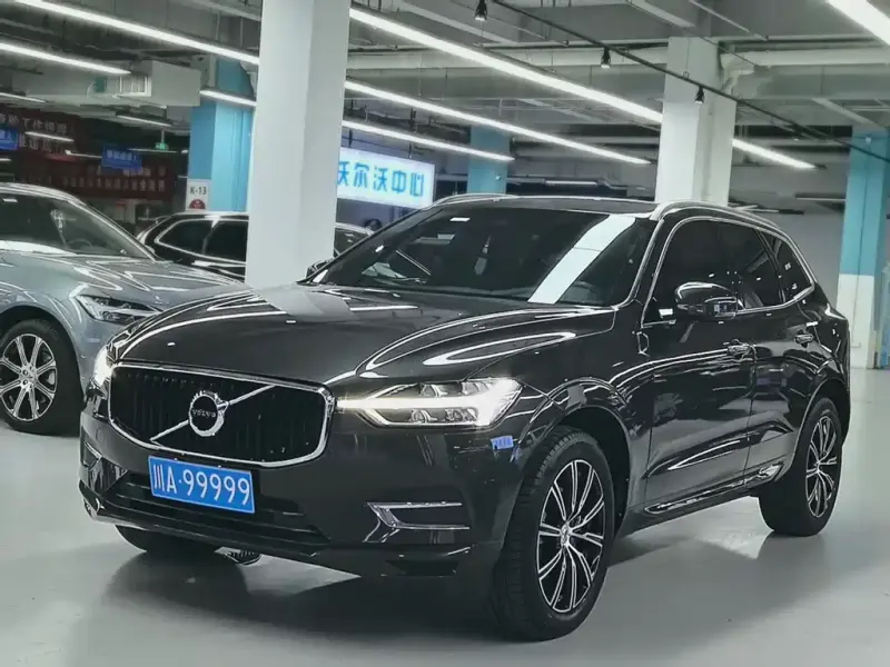 Volvo XC60, 2020