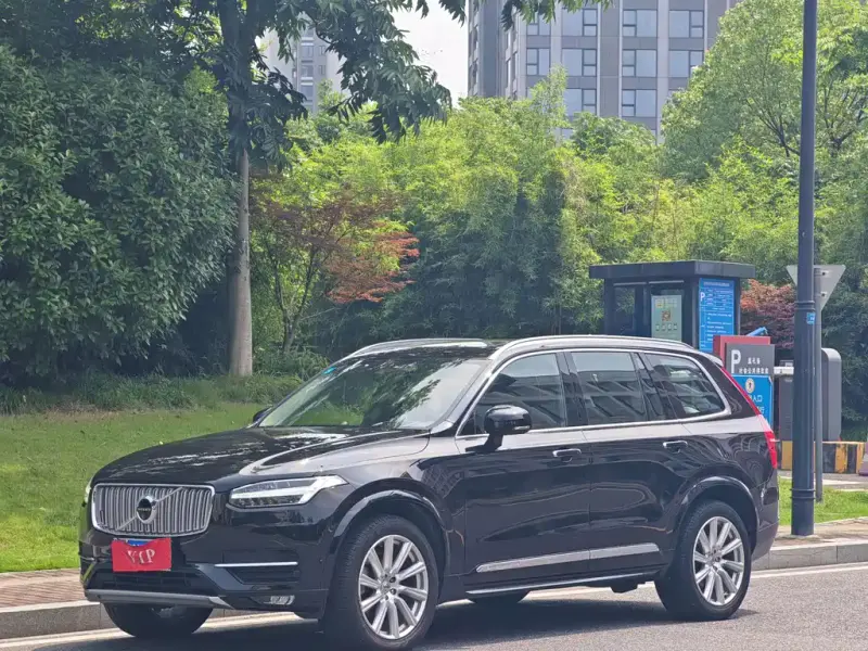 Volvo XC90, 2017