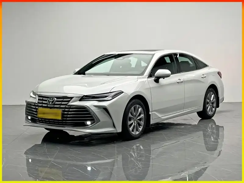 Toyota Avalon, 2026