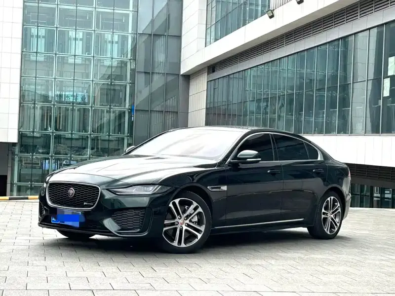 Jaguar XEL, 2023