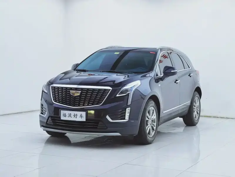 Cadillac XT5, 2021