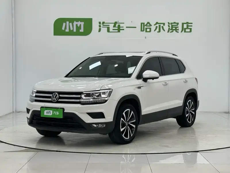 Volkswagen Tharu, 2022