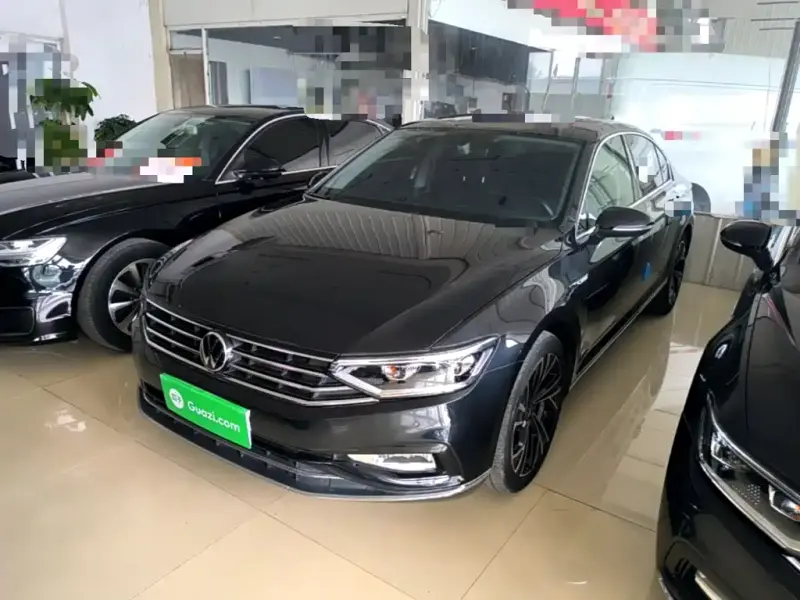 Volkswagen Magotan, 2022