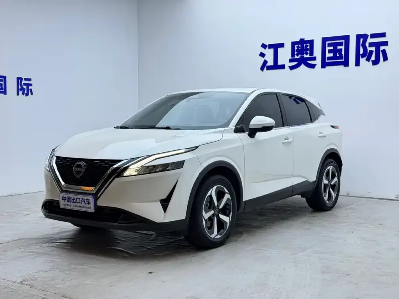 Nissan Qashqai, 2023