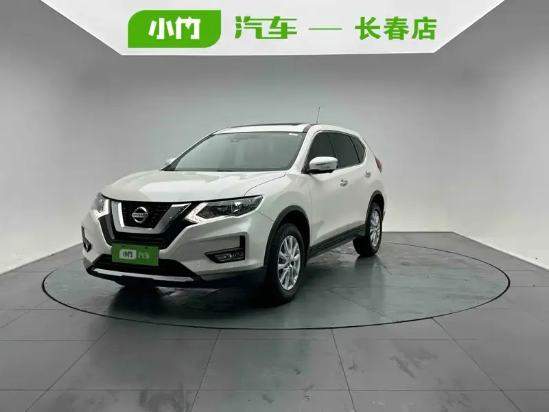 Nissan X-Trail, 2023