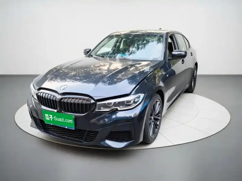 BMW 3 Series, 2020