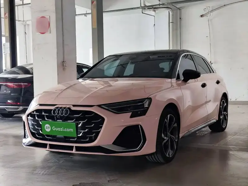 Audi A3, 2025