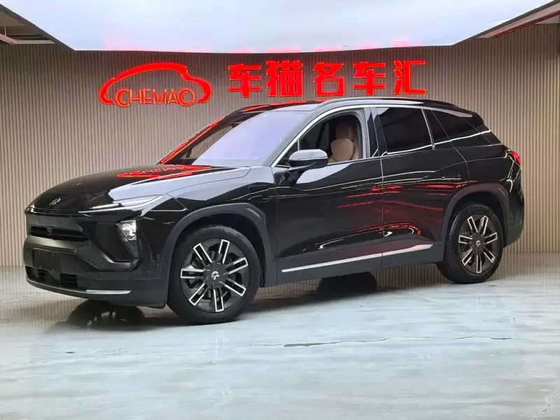 NIO ES6, 2020