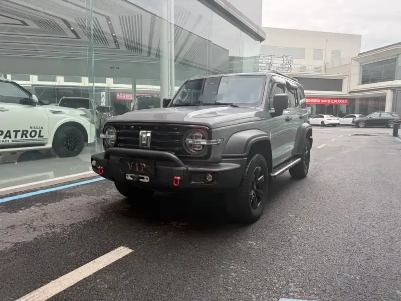 Tank 300, 2022