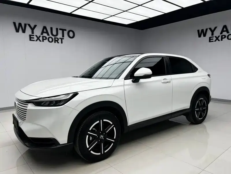 Honda Vezel, 2023