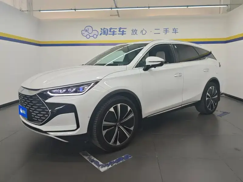 BYD Tang New Energy, 2023