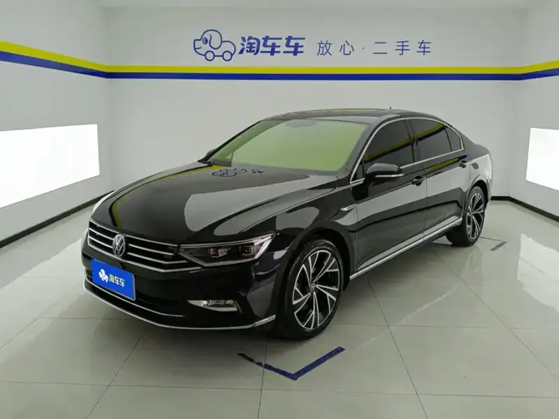 Volkswagen Magotan, 2022