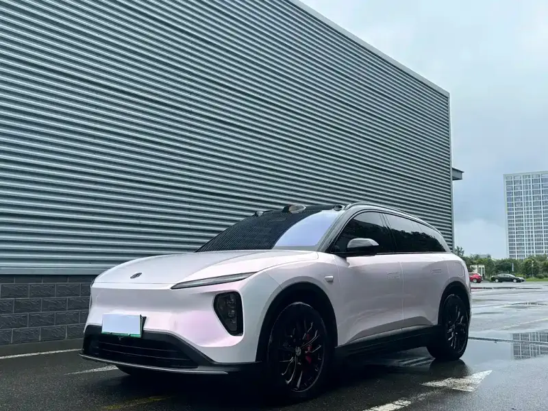 NIO ES6, 2024