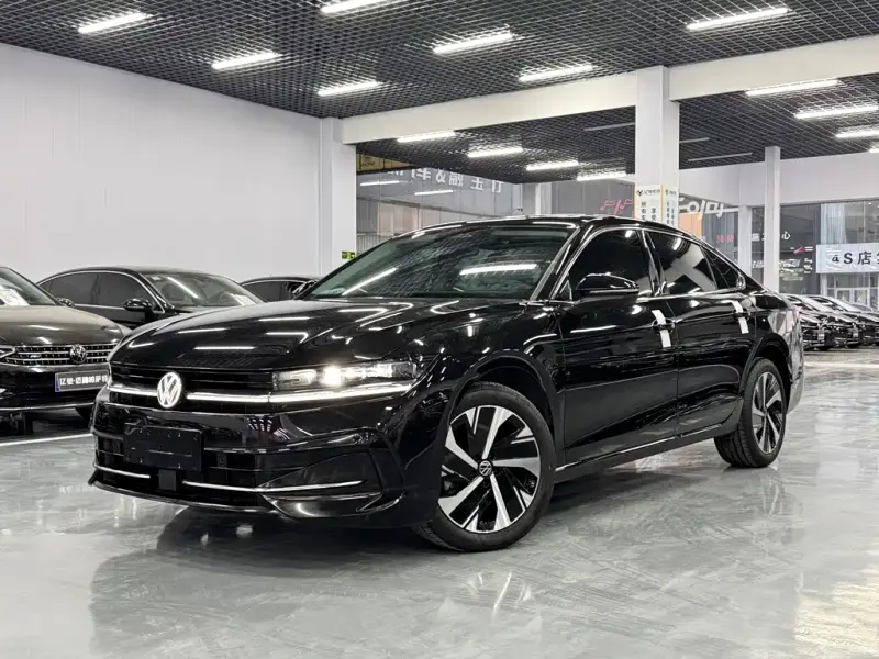 Volkswagen Magotan, 2025