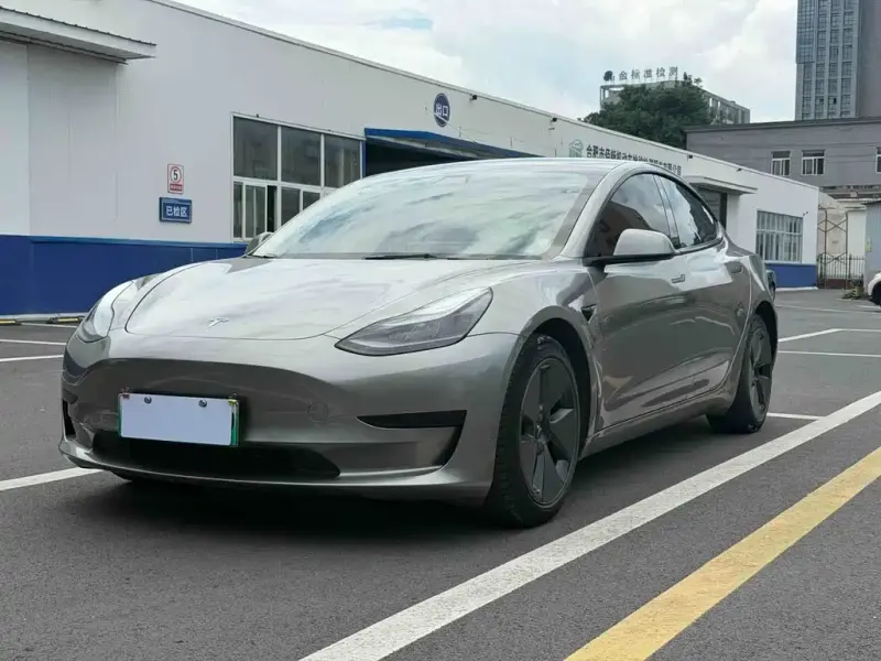 Tesla Model 3, 2021