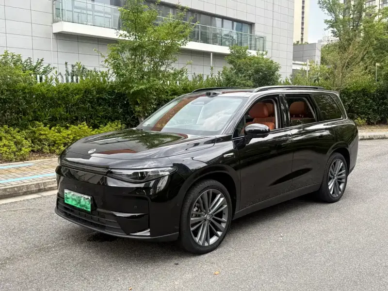 Leapmotor C16, 2025