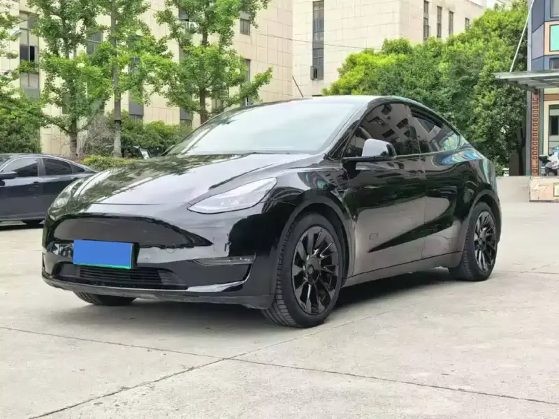 Tesla Model Y, 2021