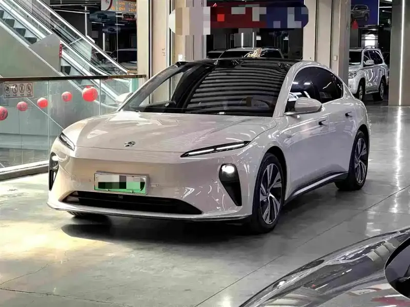 NIO ET5, 2024