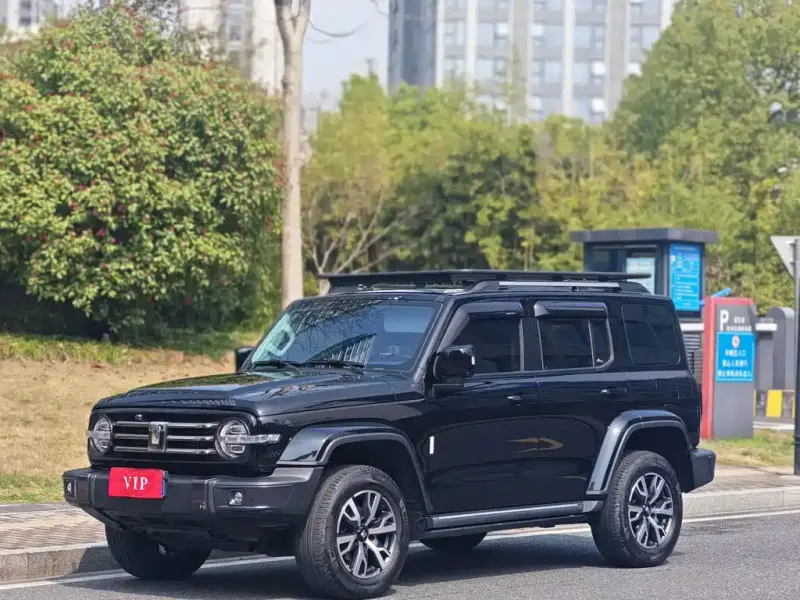 Tank 300, 2022