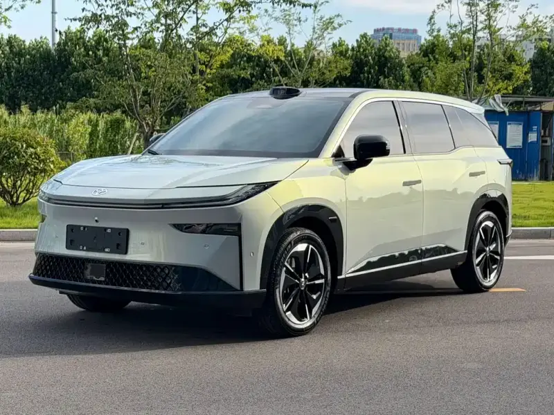 Toyota 3X, 2025