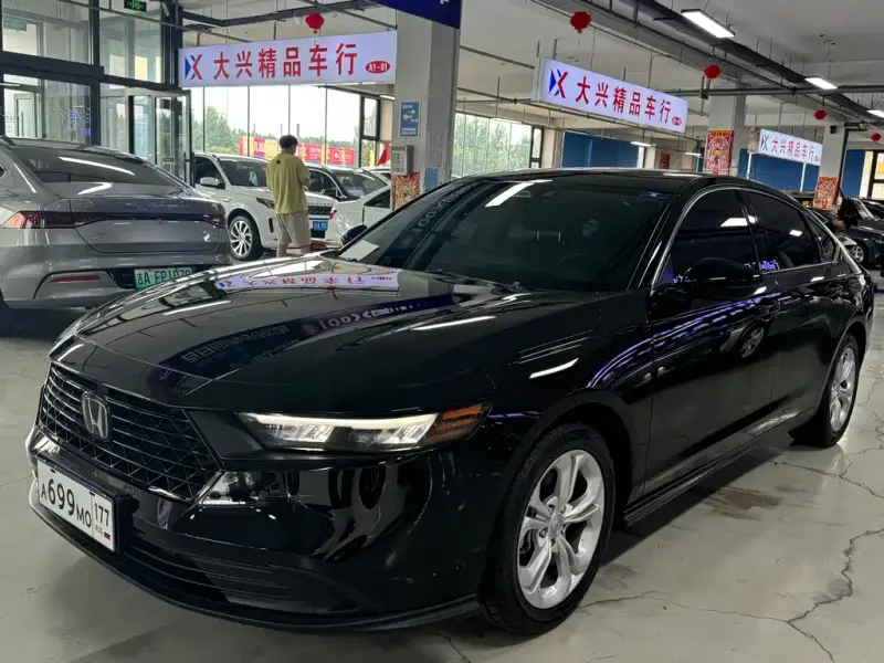 Honda Accord, 2024