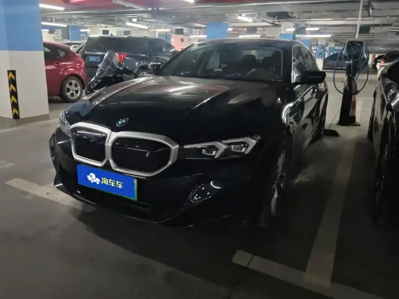 BMW i3, 2023