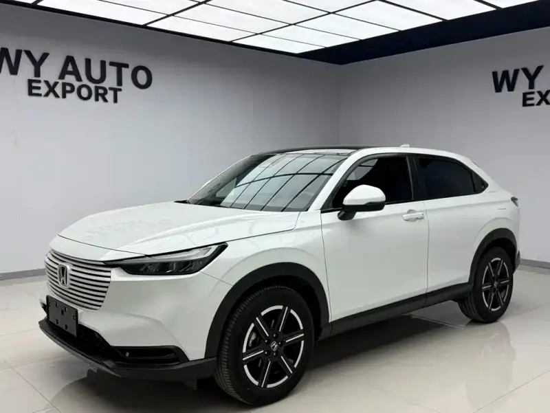 Honda Vezel, 2023