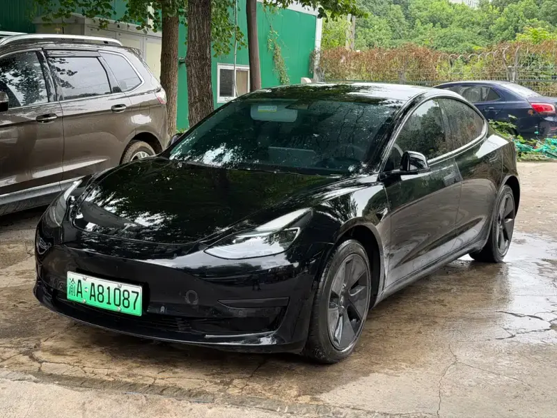 Tesla Model 3, 2023