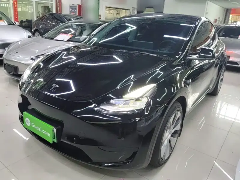 Tesla Model Y, 2022