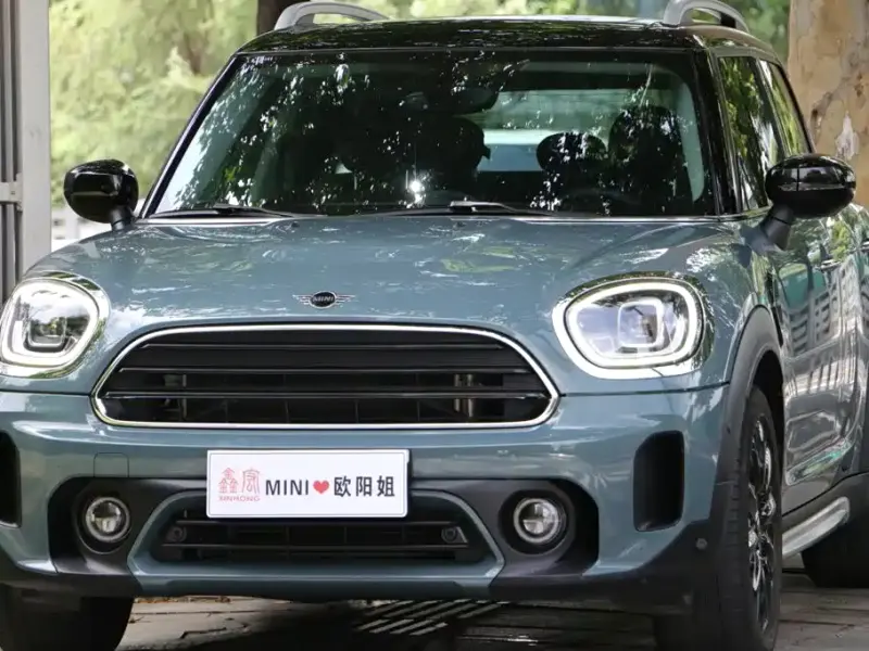 MINI Countryman, 2021